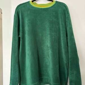 Green Sweater for Men